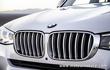 Evolutions du diesel 2 litres chez BMW