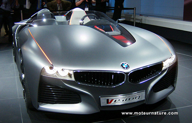 BMW concept Vision