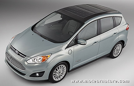 Ford C-MAX Solar Energi