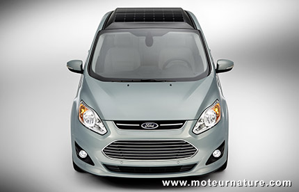 Ford C-MAX Solar Energi concept