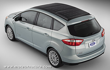 Ford C-MAX Solar Energi concept