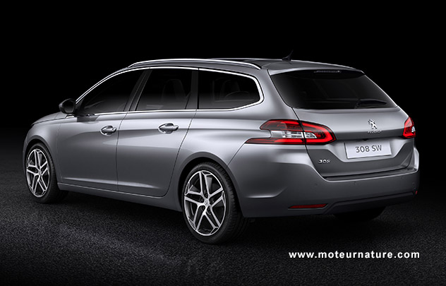 Peugeot 308 SW