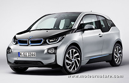 BMW i3