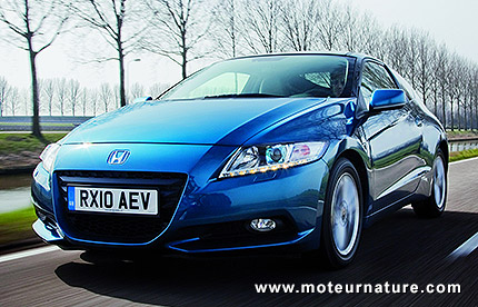 Honda CR-Z