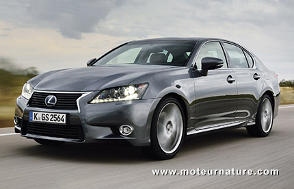 Lexus GS300h