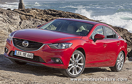 Mazda 6 Skyactiv-D