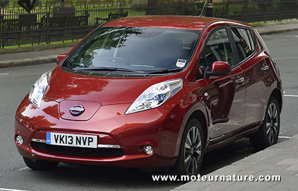 Nissan Leaf