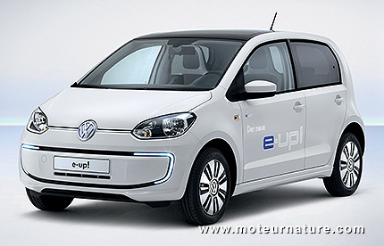 Volkswagen e-up!