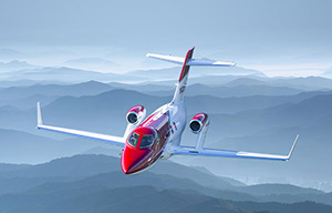 Officiel : Honda est constructeur d'avions