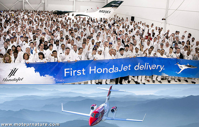 HondaJet
