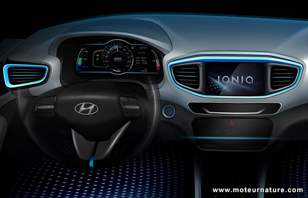 Hyundai Ioniq
