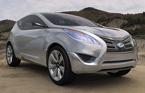 Hyundai confirme une voiture à hydrogène originale