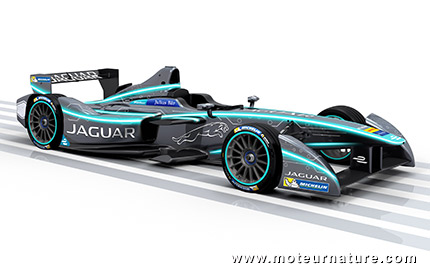 Jaguar Formula E