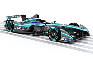 Jaguar investit en Formula E