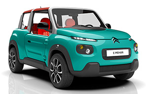 Citroen e-Mehari
