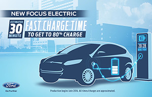 Ford va investir gros dans l'électrification