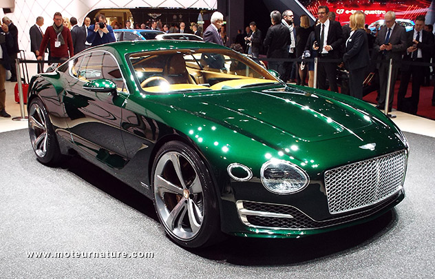 Bentley Speed 6 concept