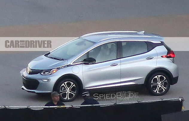 Chevrolet Bolt