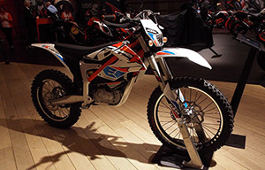 Salon de la moto