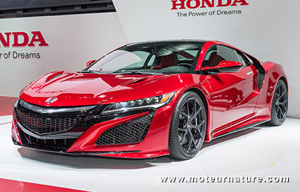 Honda NSX