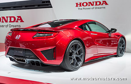 Honda NSX