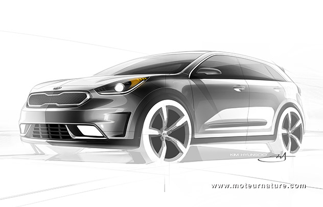 Kia Niro concept