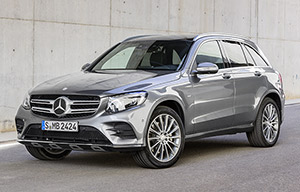 Nouvelle Mercedes à hydrogène, ce sera la GLC