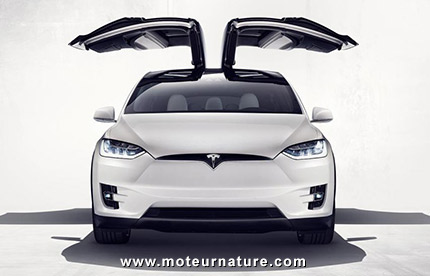 Tesla Model X