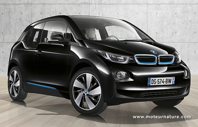 BMW i3