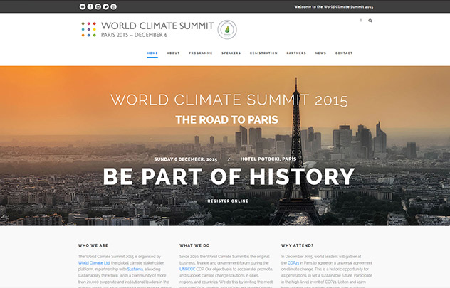 COP21, les idées de nos lecteurs