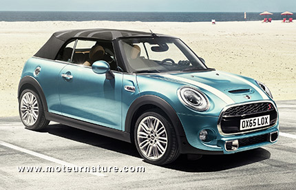 Mini cabriolet