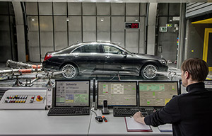 Air conditionné au CO2, Mercedes se lance en 2017