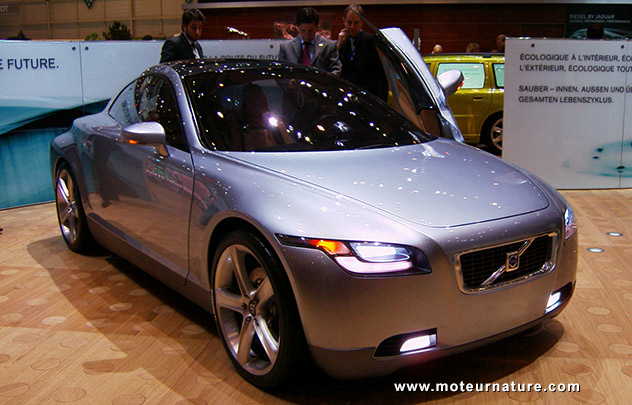 Volvo se décide enfin pour l'électrique