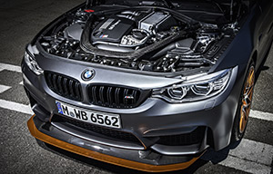 BMW M4 GTS