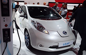 Les prix de la Nissan Leaf 30 kWh