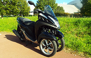 Yamaha Tricity