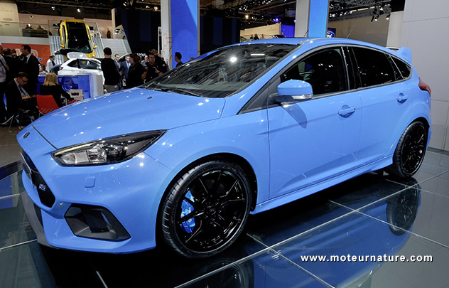 Ford Focus RS