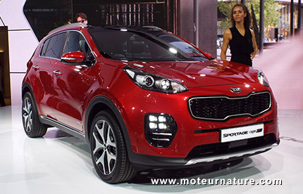 Kia Sportage