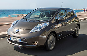 Nissan Leaf 30 kWh