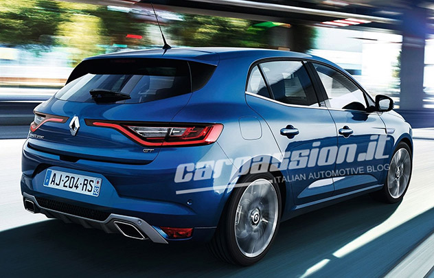 Renault Megane