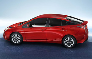 Toyota Prius 4