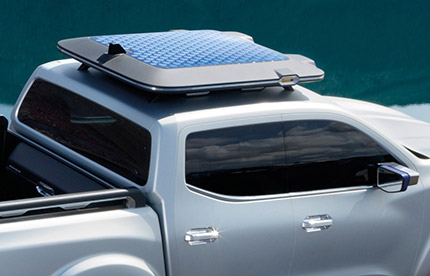 Renault se lance dans le pick-up