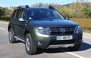 Un nouveau 1600 sans turbo chez Dacia