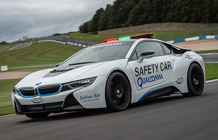 BMW accroit sa présence dans le championnat Formula E