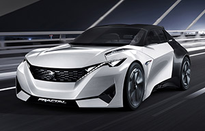 Peugeot Fractal