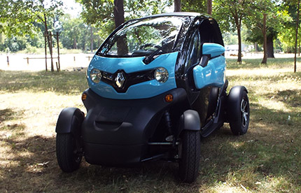 Renault Twizy