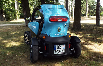 Renault Twizy