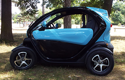 Renault Twizy