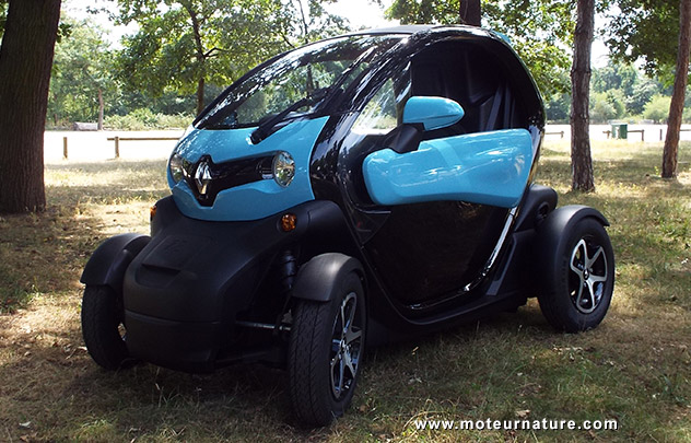 Renault Twizy