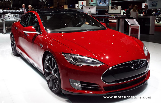 Tesla Model S